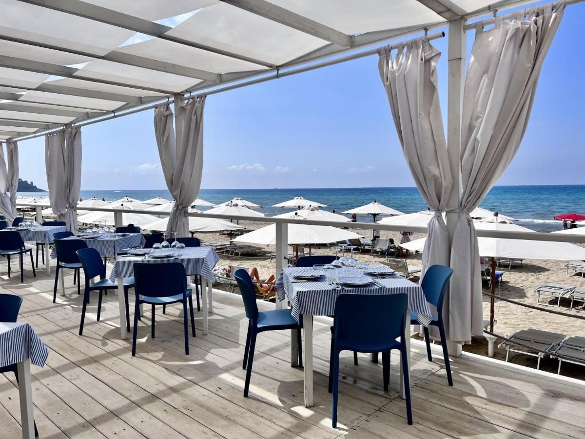 Aeneas' Landing Resort Gaeta Luaran gambar