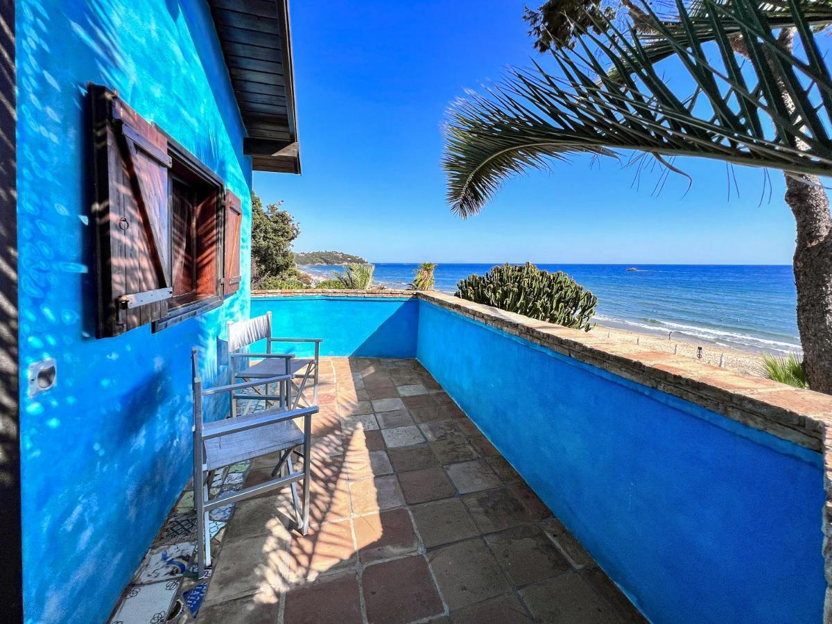 Aeneas' Landing Resort Gaeta Luaran gambar