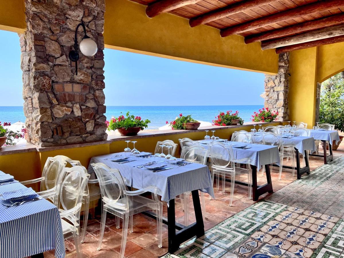 Aeneas' Landing Resort Gaeta Luaran gambar