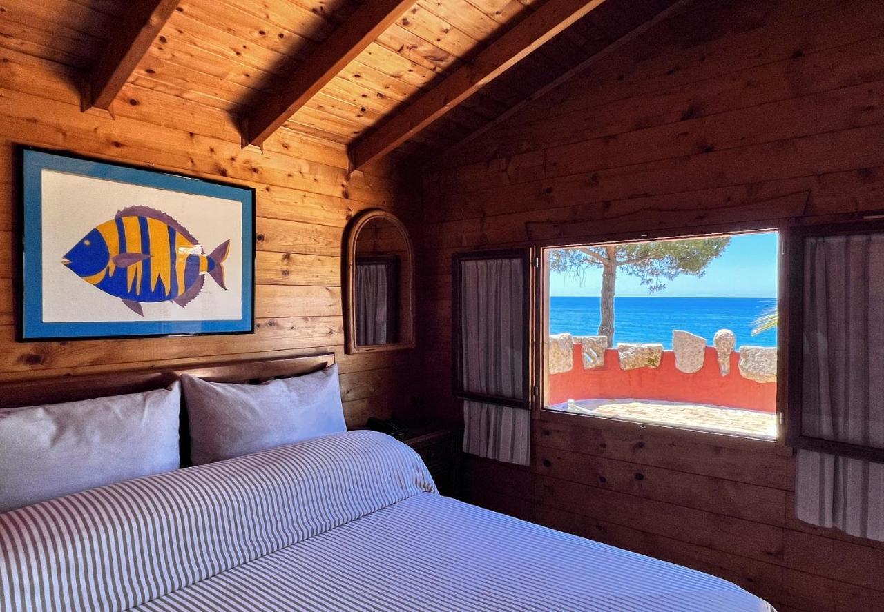Aeneas' Landing Resort Gaeta Luaran gambar