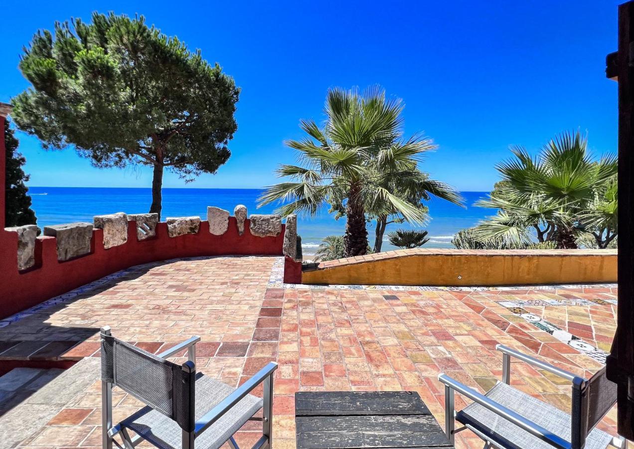 Aeneas' Landing Resort Gaeta Luaran gambar