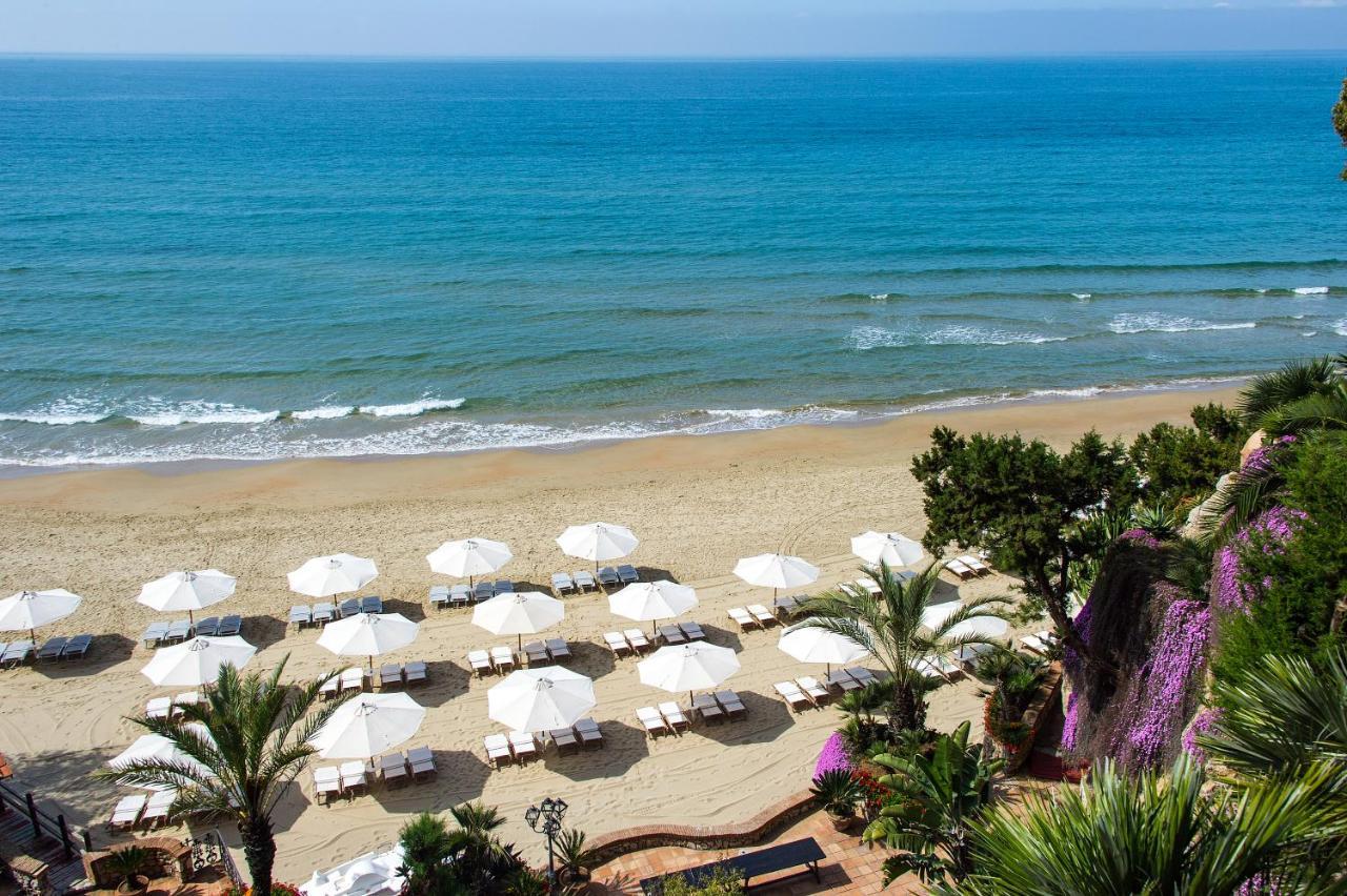 Aeneas' Landing Resort Gaeta Luaran gambar