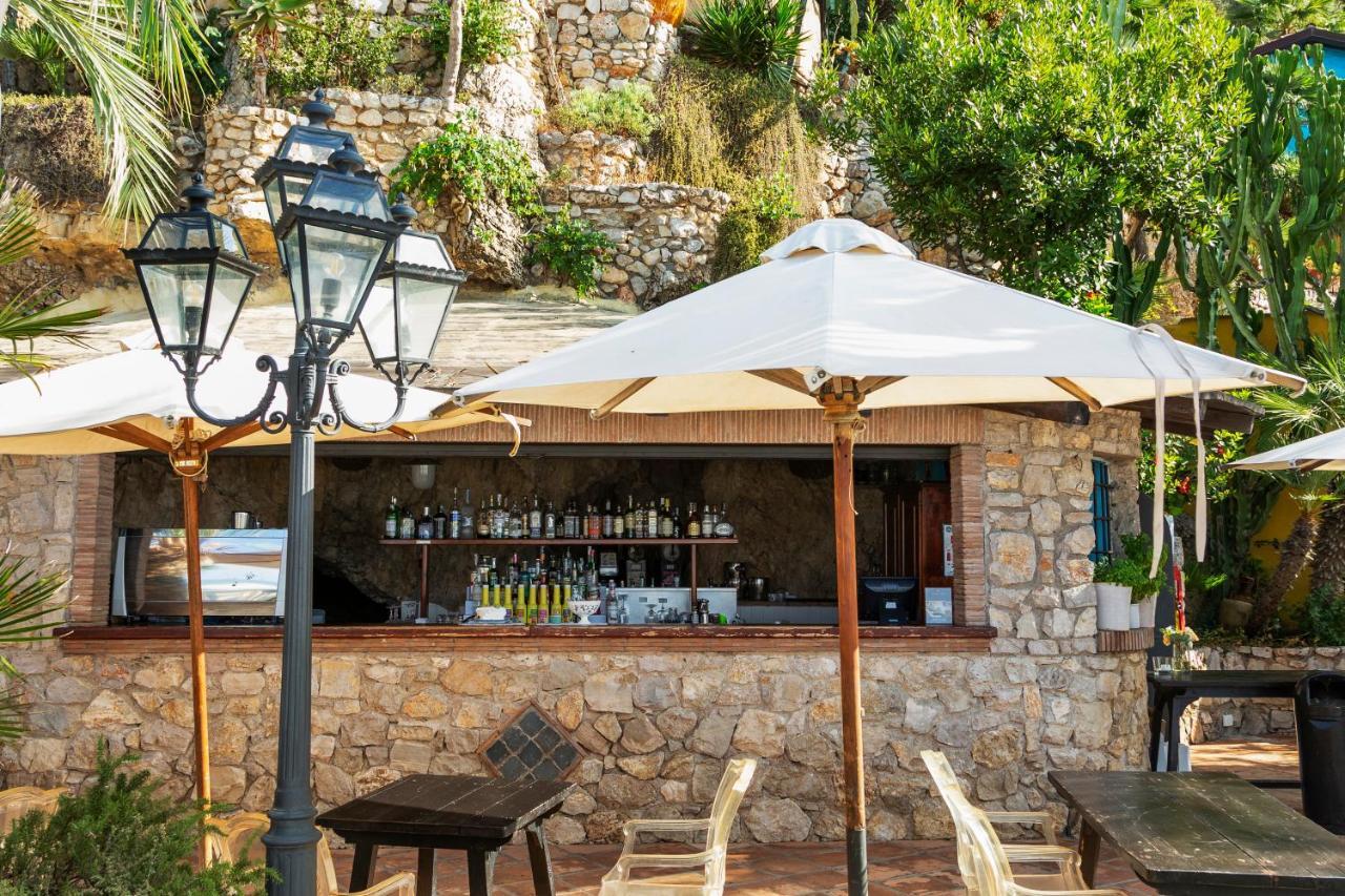 Aeneas' Landing Resort Gaeta Luaran gambar