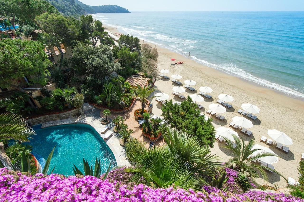 Aeneas' Landing Resort Gaeta Luaran gambar