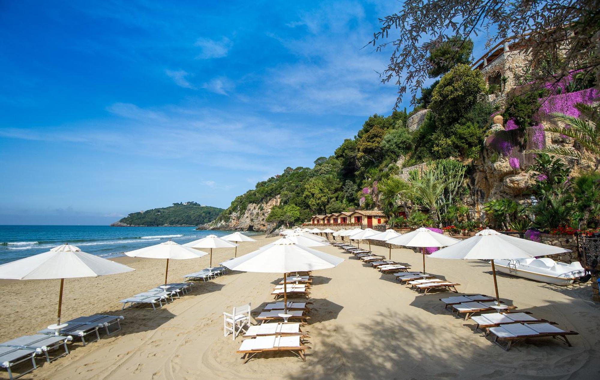 Aeneas' Landing Resort Gaeta Luaran gambar