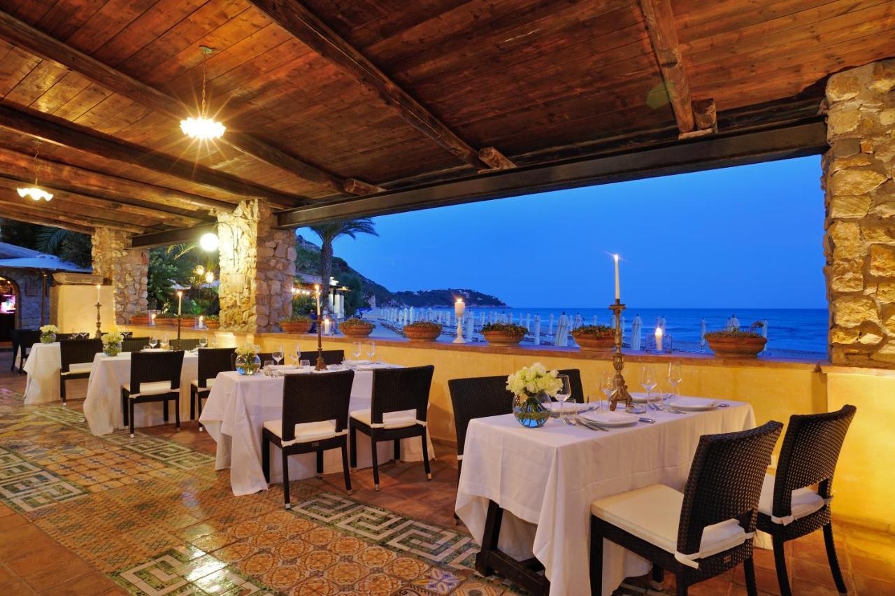 Aeneas' Landing Resort Gaeta Luaran gambar