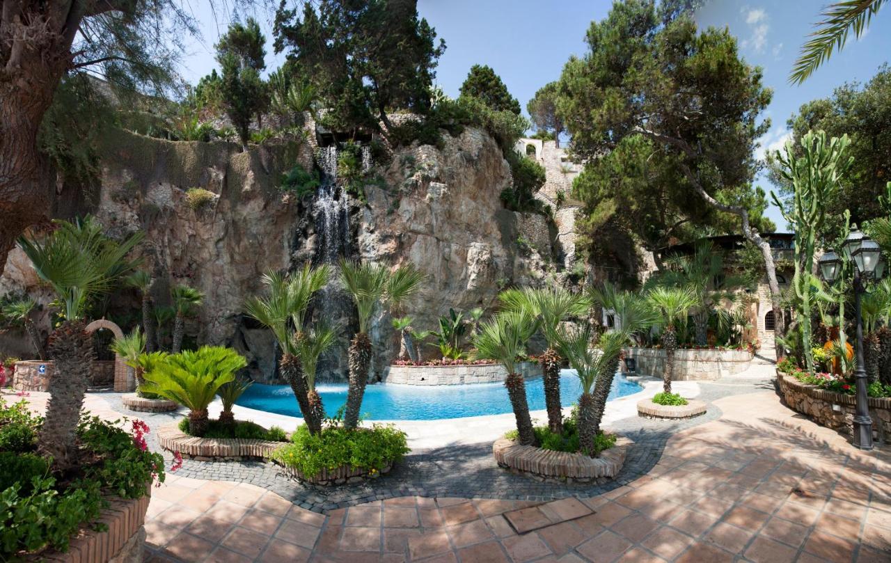 Aeneas' Landing Resort Gaeta Luaran gambar