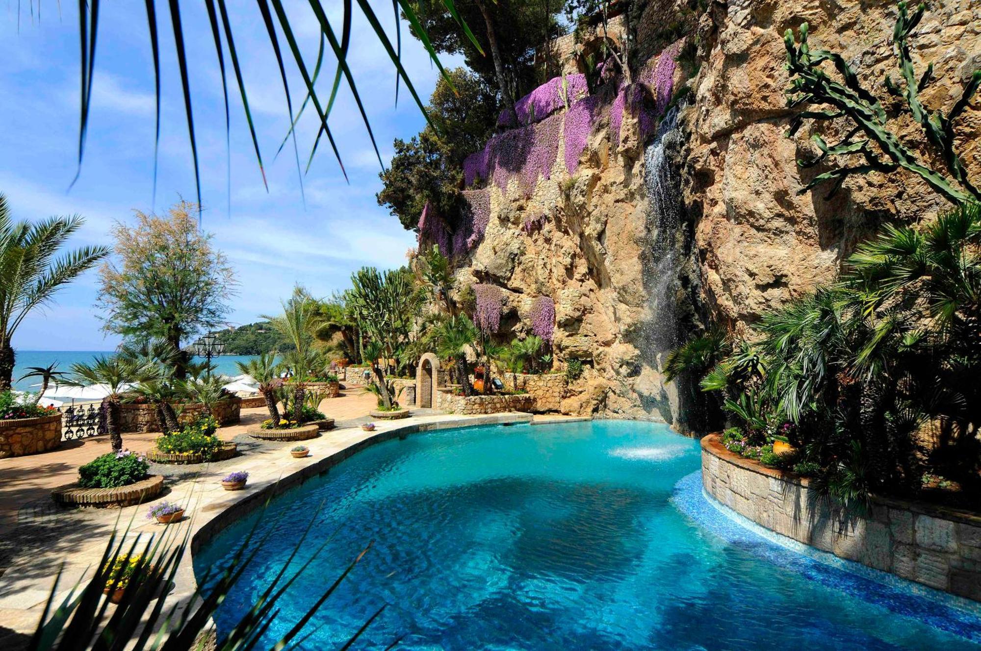 Aeneas' Landing Resort Gaeta Luaran gambar