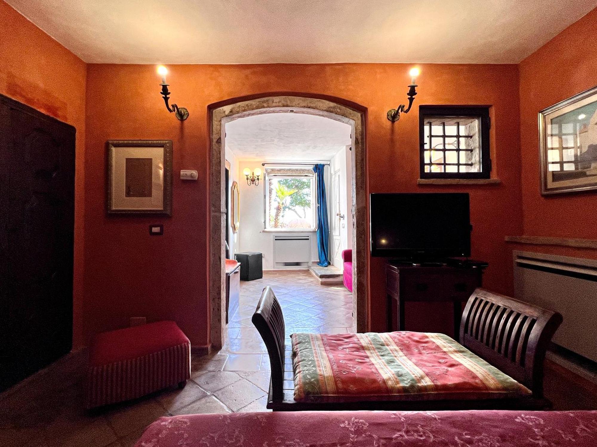 Aeneas' Landing Resort Gaeta Bilik gambar