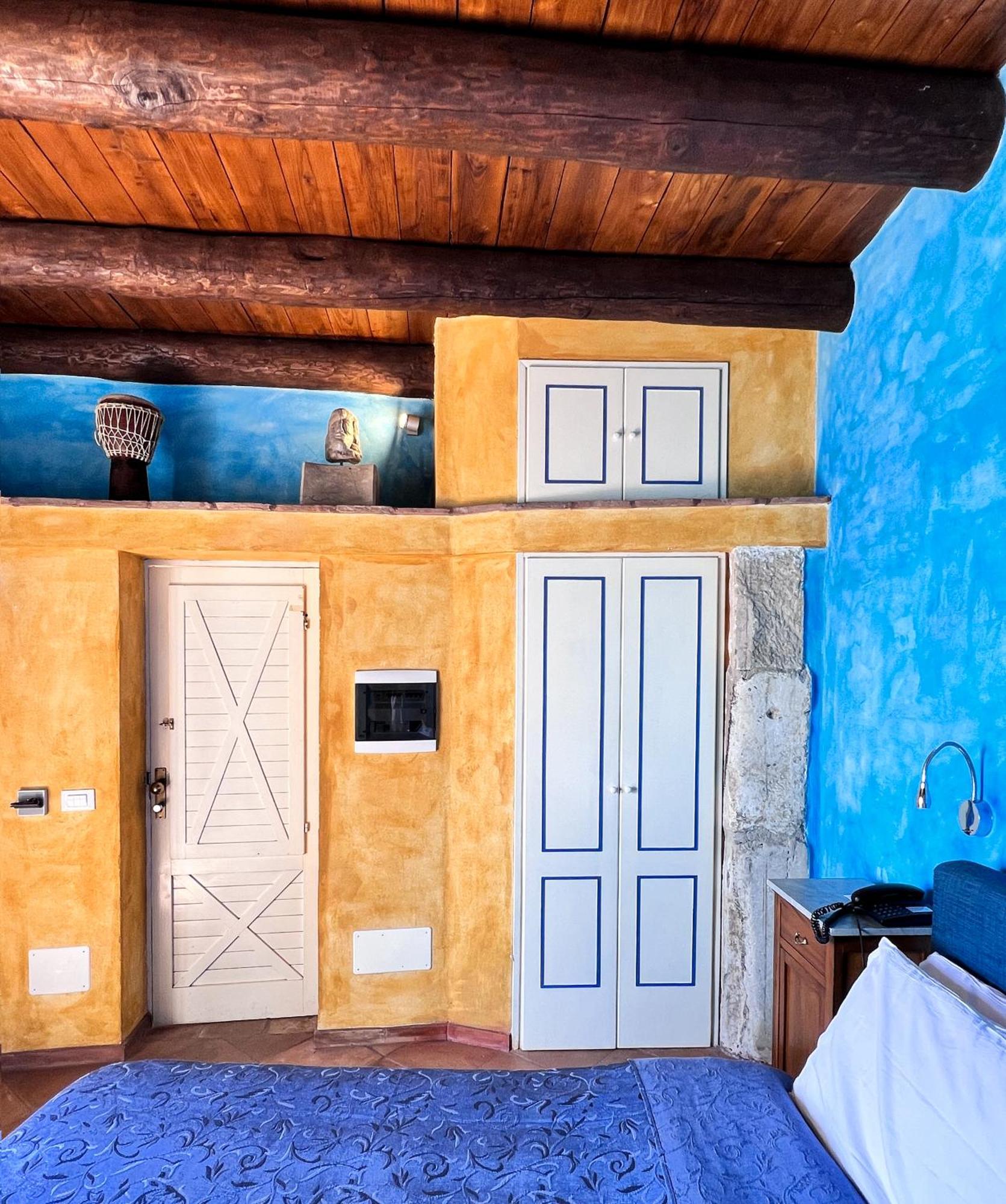 Aeneas' Landing Resort Gaeta Bilik gambar