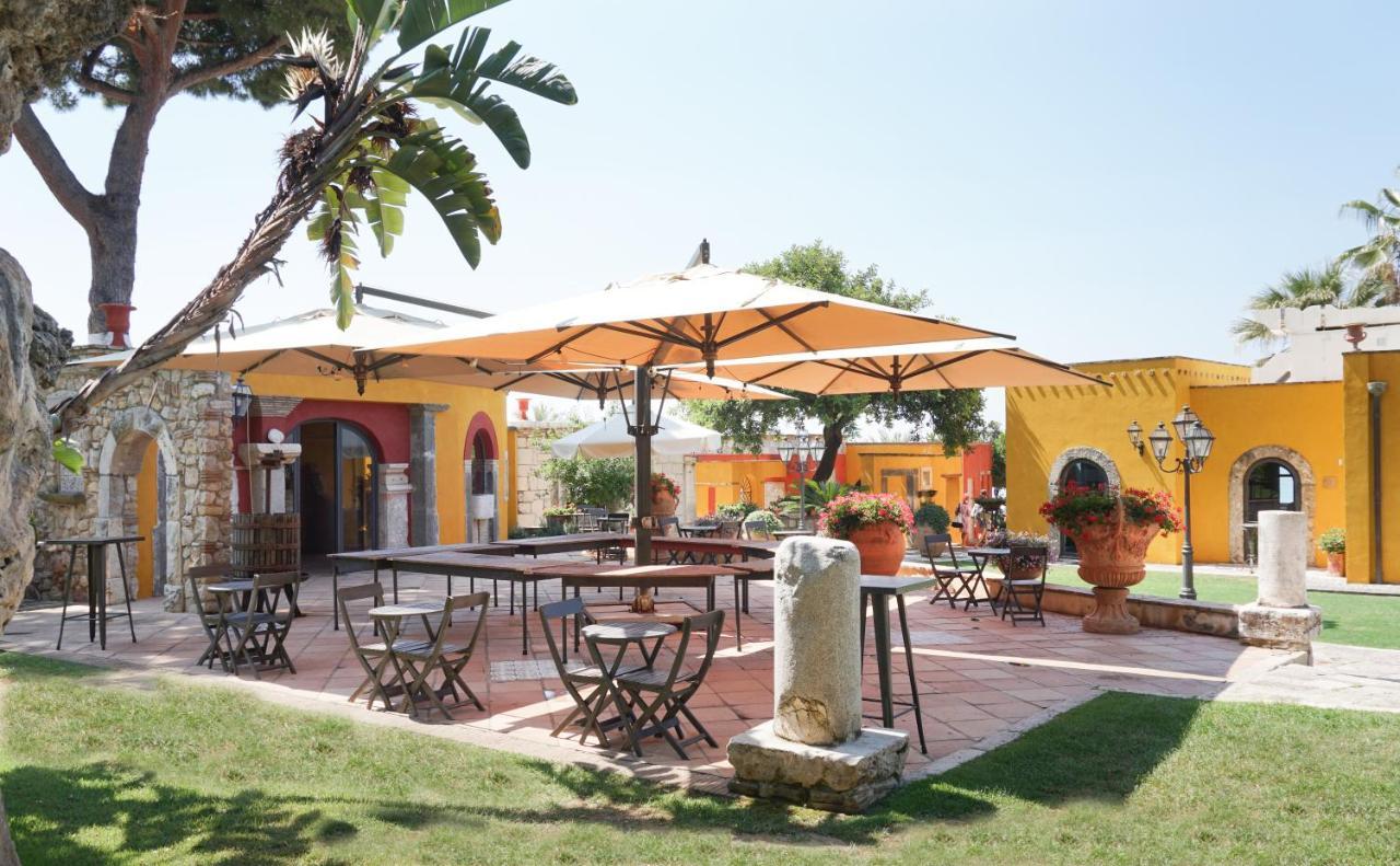 Aeneas' Landing Resort Gaeta Luaran gambar