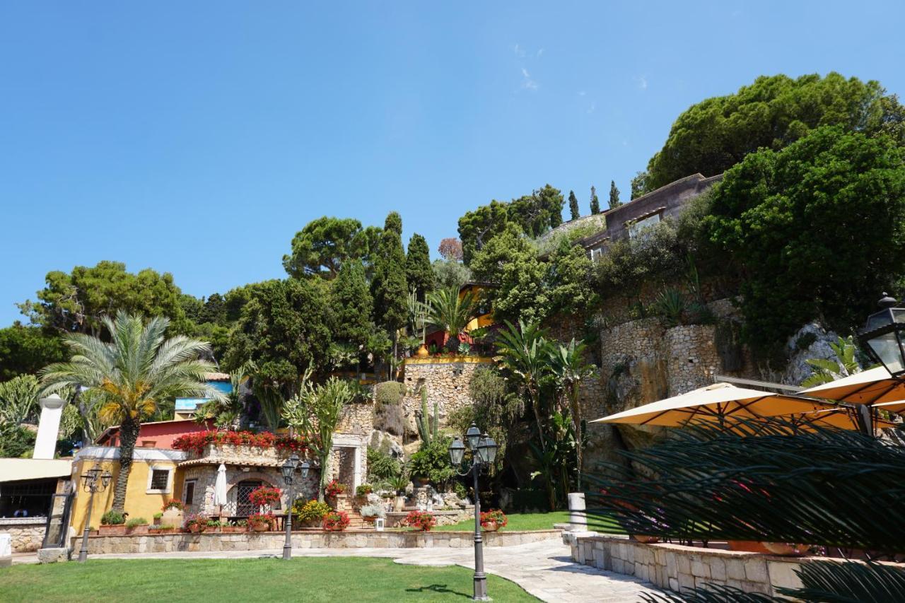 Aeneas' Landing Resort Gaeta Luaran gambar